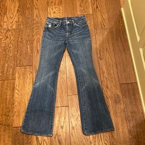 7 For All Mankind Flare Jeans